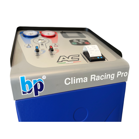 Stacja klimatyzacji Clima Racing Pro